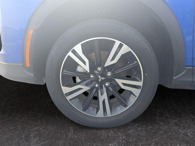2025 Mitsubishi Eclipse Cross Unknown