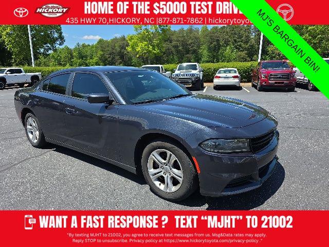 2019 Dodge Charger SXT RWD for sale in Hickory, NC