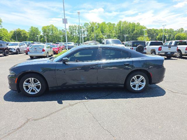 2019 Dodge Charger SXT RWD