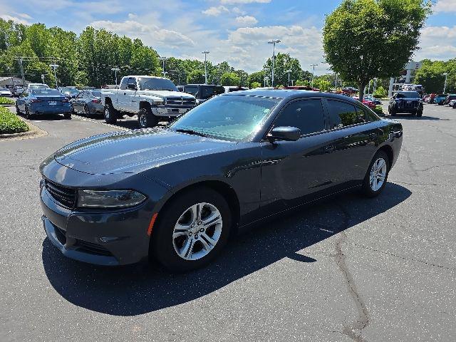 2019 Dodge Charger SXT RWD
