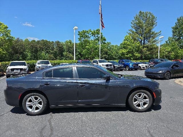 2019 Dodge Charger SXT RWD