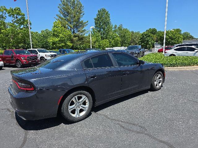 2019 Dodge Charger SXT RWD