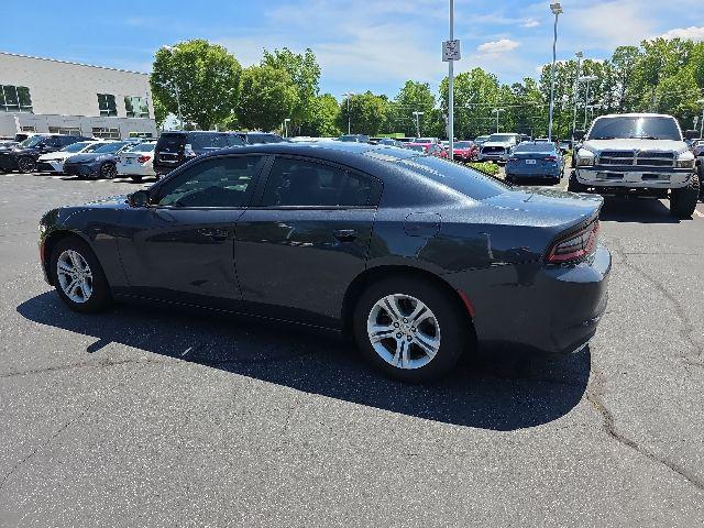2019 Dodge Charger SXT RWD