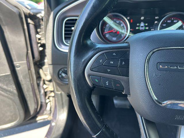 2019 Dodge Charger SXT RWD