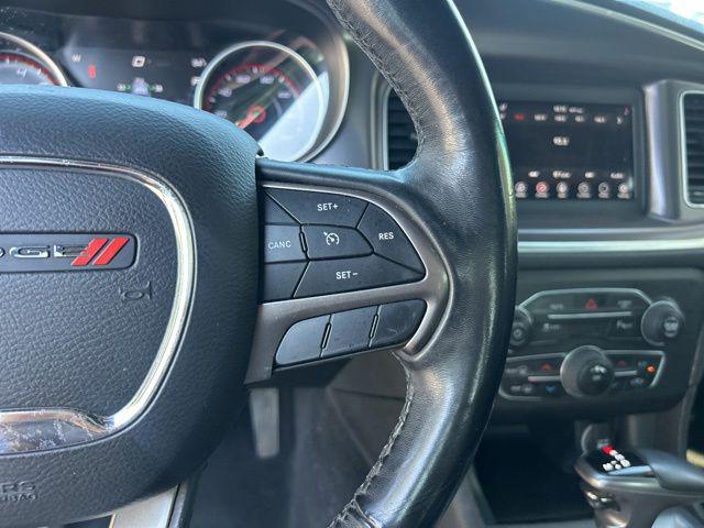 2019 Dodge Charger SXT RWD