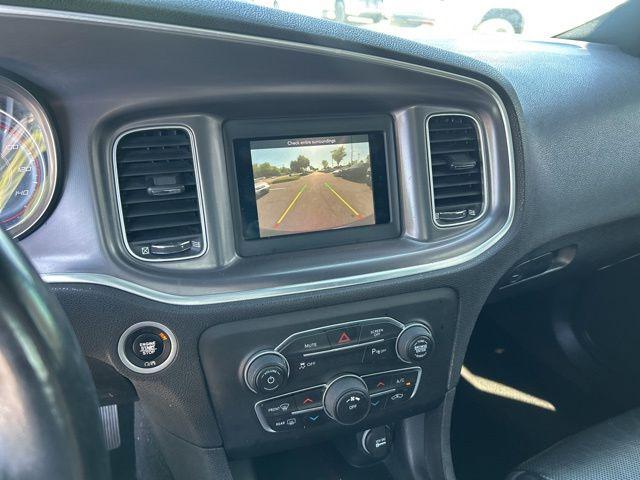 2019 Dodge Charger SXT RWD