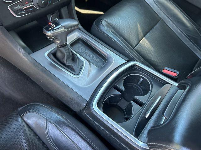 2019 Dodge Charger SXT RWD