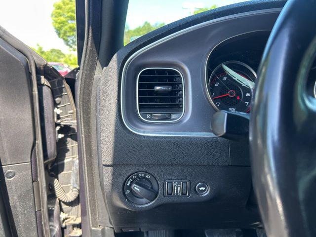 2019 Dodge Charger SXT RWD