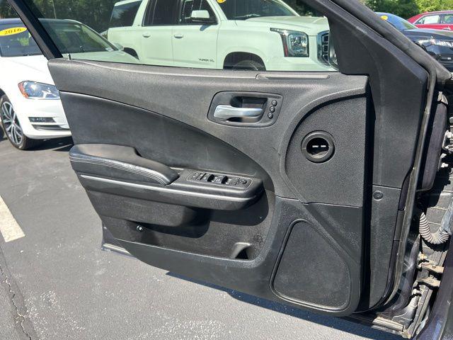 2019 Dodge Charger SXT RWD