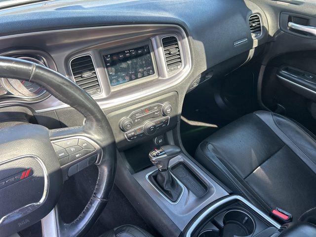 2019 Dodge Charger SXT RWD