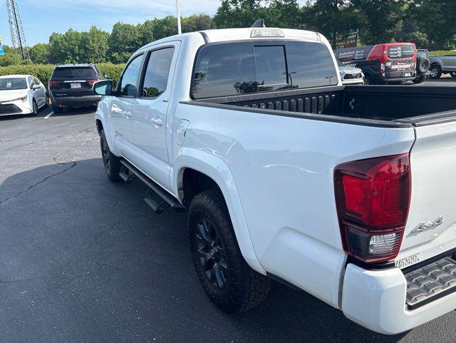 2023 Toyota Tacoma SR5 V6