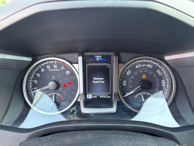 2023 Toyota Tacoma SR5 V6