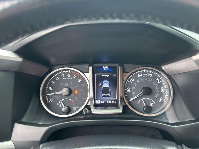 2023 Toyota Tacoma SR5 V6