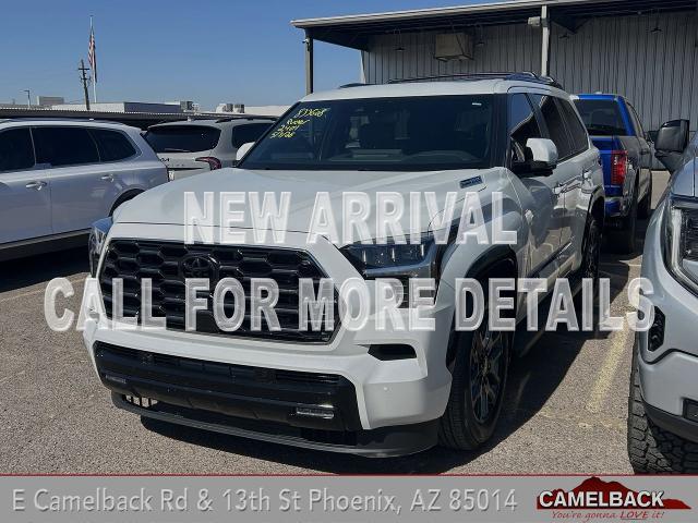 2026 Toyota Sequoia Platinum for sale in Phoenix, AZ