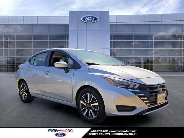 2025 Nissan Versa 1.6 SV for sale in Swainsboro, GA