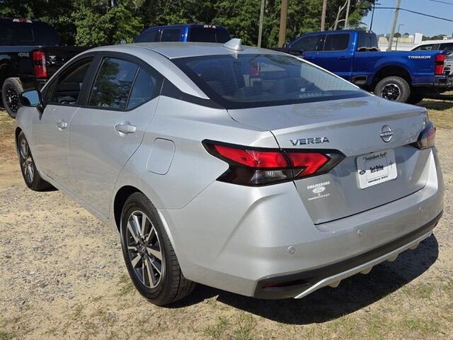2025 Nissan Versa 1.6 SV