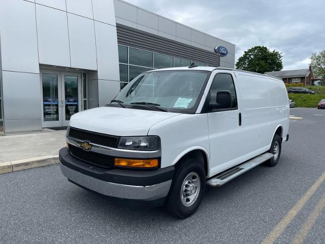 2024 Chevrolet Express Cargo Van RWD 2500 Regular Wheelbase WT