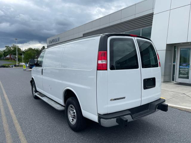 2024 Chevrolet Express Cargo Van RWD 2500 Regular Wheelbase WT