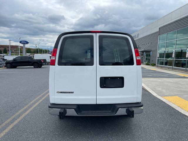 2024 Chevrolet Express Cargo Van RWD 2500 Regular Wheelbase WT