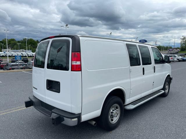2024 Chevrolet Express Cargo Van RWD 2500 Regular Wheelbase WT
