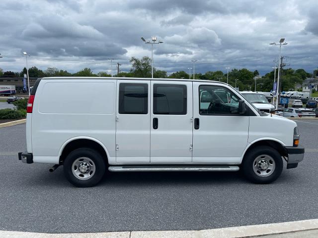2024 Chevrolet Express Cargo Van RWD 2500 Regular Wheelbase WT