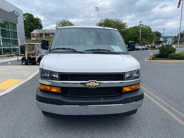 2024 Chevrolet Express Cargo Van RWD 2500 Regular Wheelbase WT