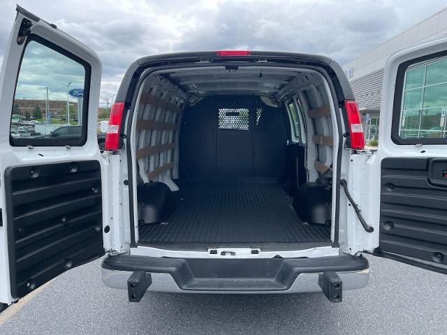 2024 Chevrolet Express Cargo Van RWD 2500 Regular Wheelbase WT