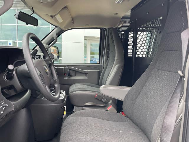 2024 Chevrolet Express Cargo Van RWD 2500 Regular Wheelbase WT