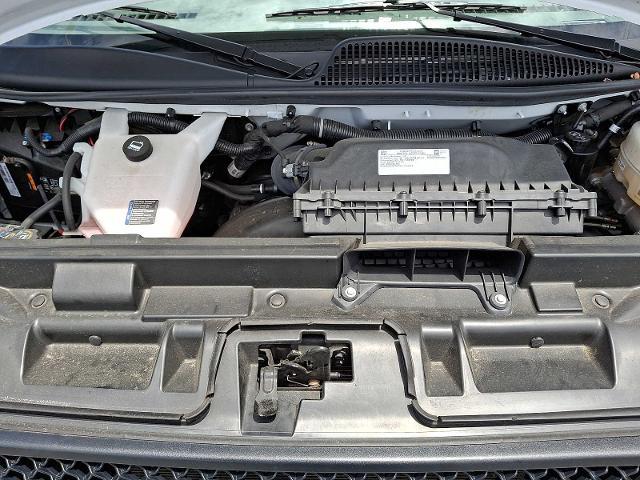 2024 Chevrolet Express Cargo Van RWD 2500 Regular Wheelbase WT
