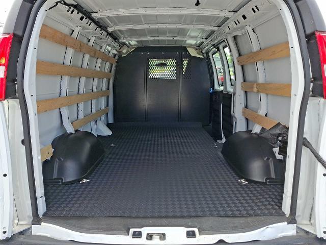 2024 Chevrolet Express Cargo Van RWD 2500 Regular Wheelbase WT
