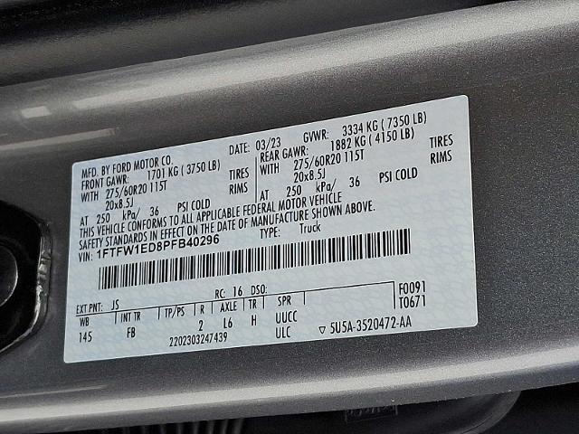2023 Ford F-150 XLT