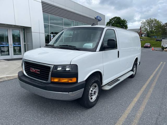 2024 GMC Savana Cargo RWD 2500 Regular Wheelbase Work Van