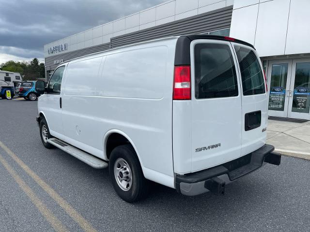 2024 GMC Savana Cargo RWD 2500 Regular Wheelbase Work Van