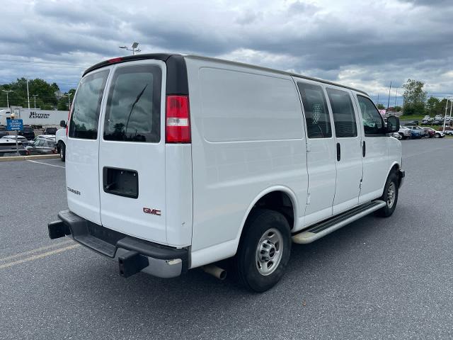 2024 GMC Savana Cargo RWD 2500 Regular Wheelbase Work Van