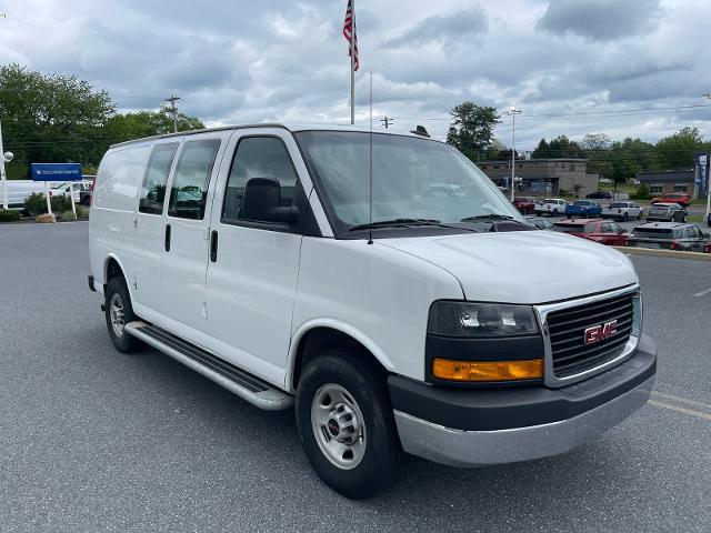 2024 GMC Savana Cargo RWD 2500 Regular Wheelbase Work Van