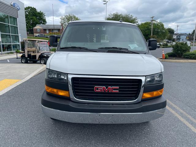 2024 GMC Savana Cargo RWD 2500 Regular Wheelbase Work Van