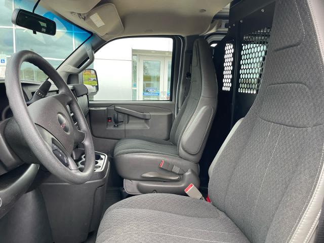2024 GMC Savana Cargo RWD 2500 Regular Wheelbase Work Van