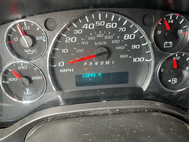 2024 GMC Savana Cargo RWD 2500 Regular Wheelbase Work Van
