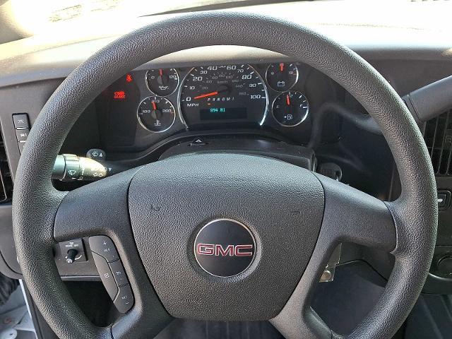 2024 GMC Savana Cargo RWD 2500 Regular Wheelbase Work Van