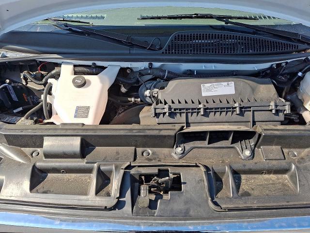 2024 GMC Savana Cargo RWD 2500 Regular Wheelbase Work Van
