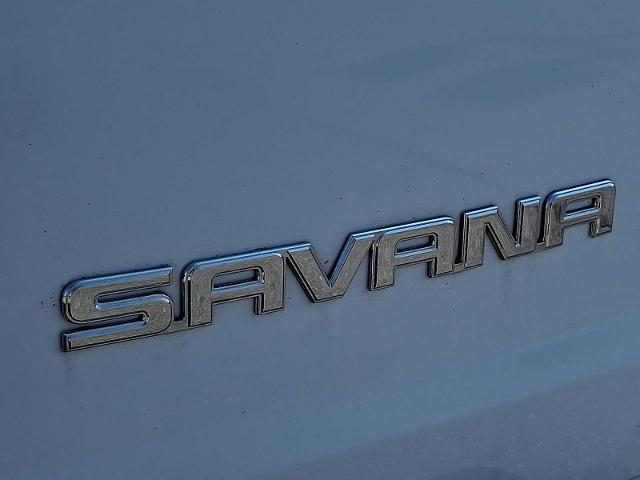 2024 GMC Savana Cargo RWD 2500 Regular Wheelbase Work Van