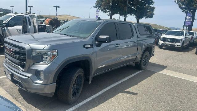 2021 GMC Sierra 1500 4WD Crew Cab Short Box Elevation for sale in Livermore, CA