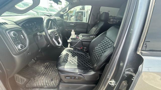 2021 GMC Sierra 1500 4WD Crew Cab Short Box Elevation