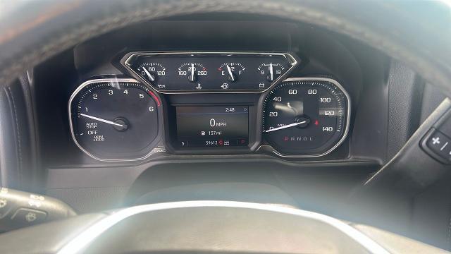 2021 GMC Sierra 1500 4WD Crew Cab Short Box Elevation