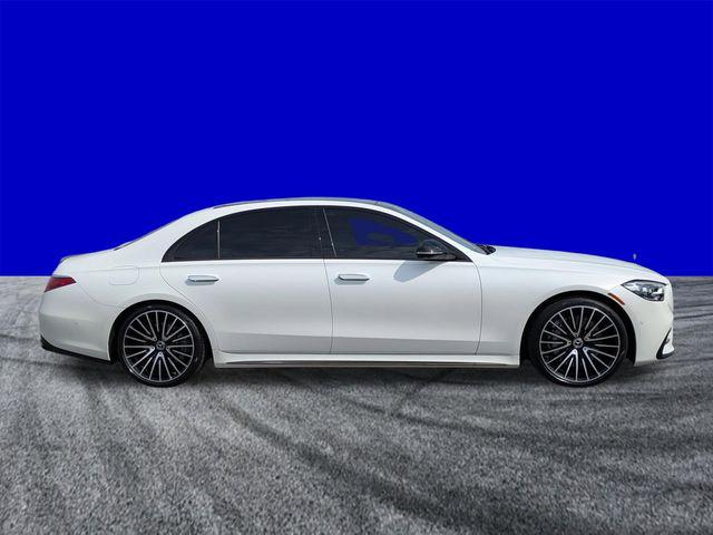 2024 Mercedes-Benz S 580 4MATIC