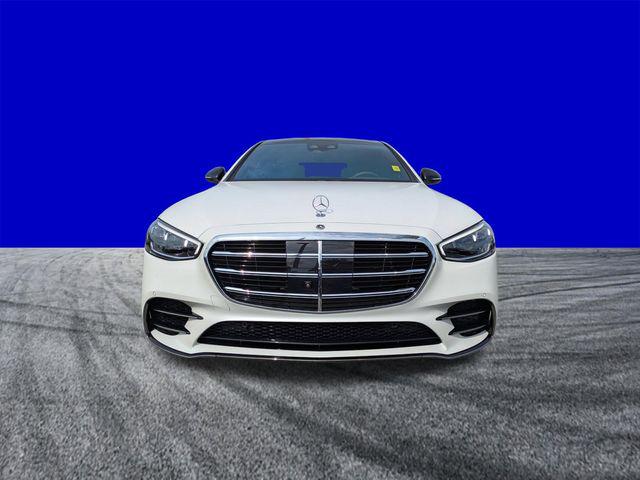 2024 Mercedes-Benz S 580 4MATIC