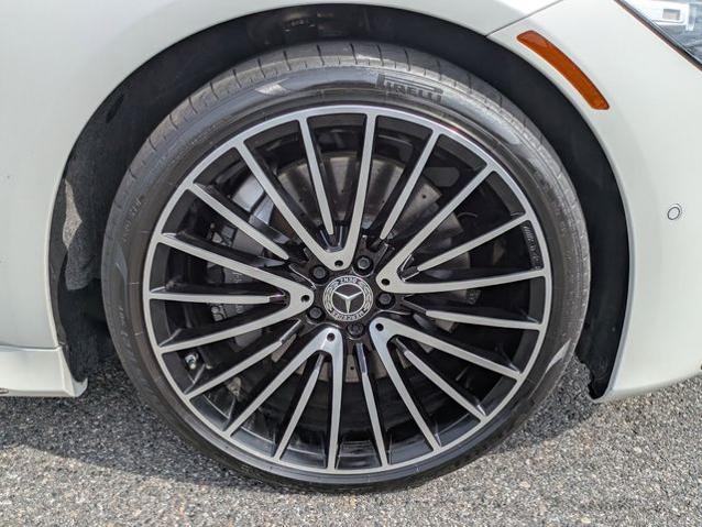 2024 Mercedes-Benz S 580 4MATIC