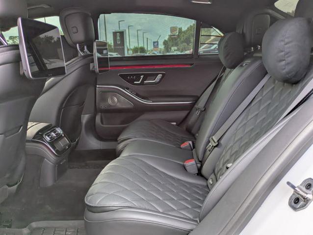 2024 Mercedes-Benz S 580 4MATIC
