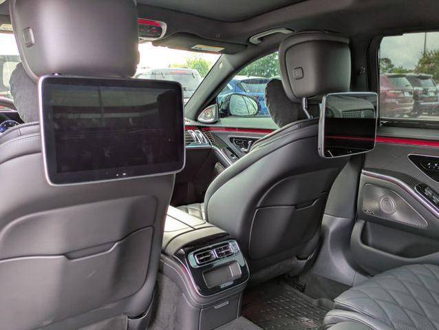 2024 Mercedes-Benz S 580 4MATIC