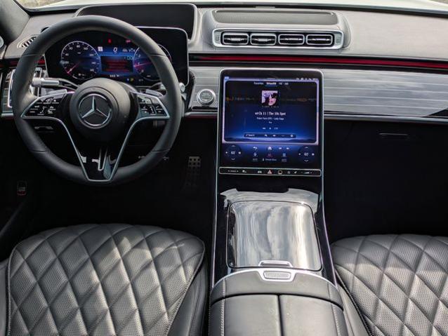 2024 Mercedes-Benz S 580 4MATIC